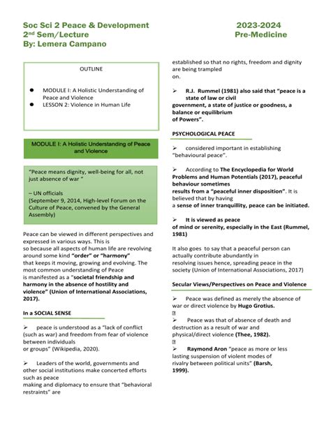 [UPD] SOC SCI 1 .